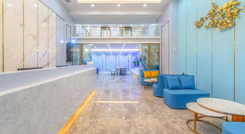 Ibis Styles Kunming High-Tech Zone Wuyue Plaza Hotel – Kunming, MO