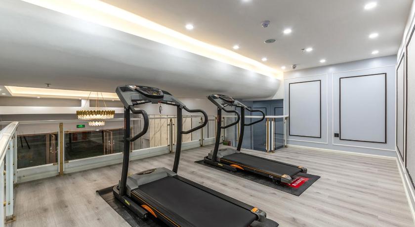 Ibis Styles Kunming High-Tech Zone Wuyue Plaza Hotel - image 41