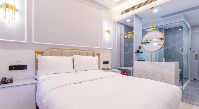 Ibis Styles Kunming High-Tech Zone Wuyue Plaza Hotel - image 42