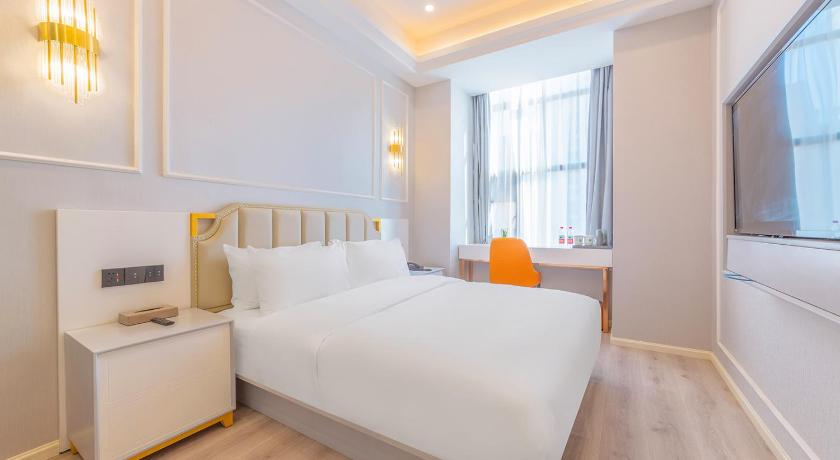 Ibis Styles Kunming High-Tech Zone Wuyue Plaza Hotel - image 34