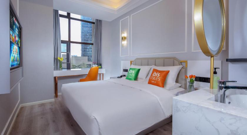 Ibis Styles Kunming High-Tech Zone Wuyue Plaza Hotel - image 26