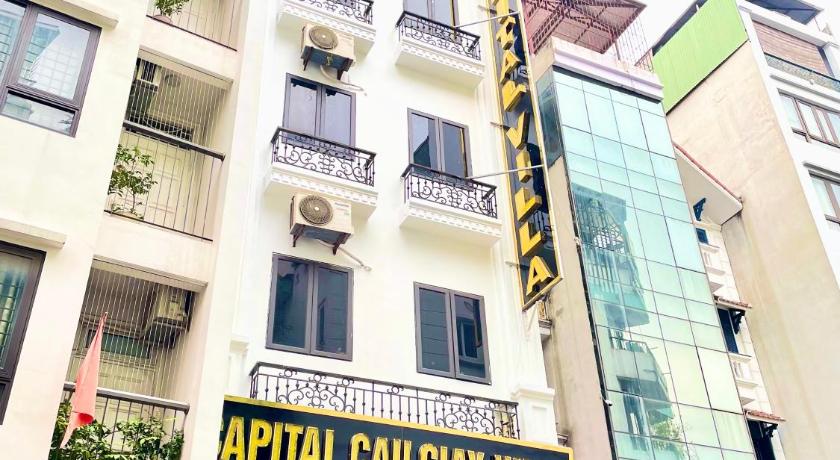 Capital CauGiay Hotel - image 10