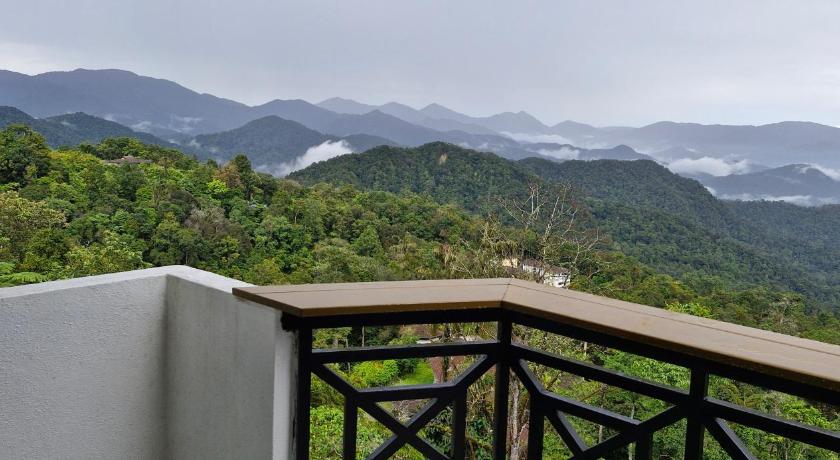 ブキット・フレーザー B5-5-1 Silverpark Resort (Best Mountain View) 3つ星 シングルルーム 客室