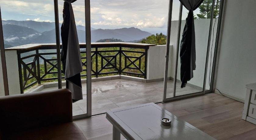 ブキット・フレーザー B5-5-1 Silverpark Resort (Best Mountain View) 3つ星 シングルルーム ロビー