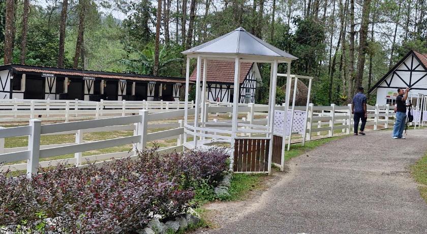 ブキット・フレーザー B5-5-1 Silverpark Resort (Best Mountain View) 3つ星 シングルルーム 施設