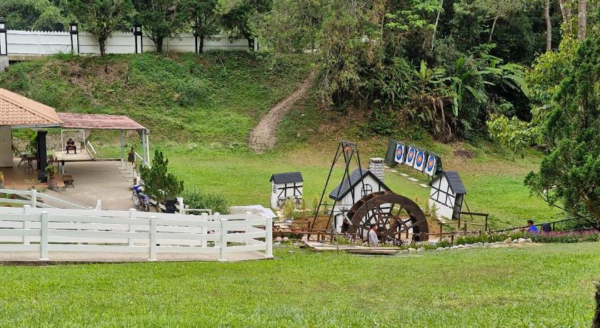 ブキット・フレーザー B5-5-1 Silverpark Resort (Best Mountain View) 3つ星 シングルルーム 眺望