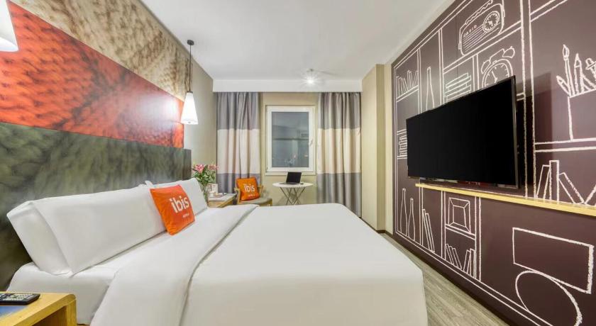 Ibis Chongqing Jiangbei International Airport Hotel - image 19