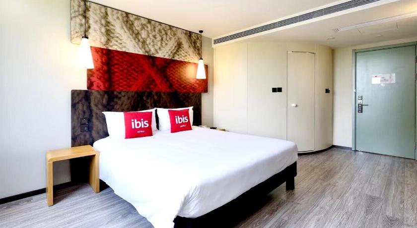 Ibis Chongqing Jiangbei International Airport Hotel - image 21