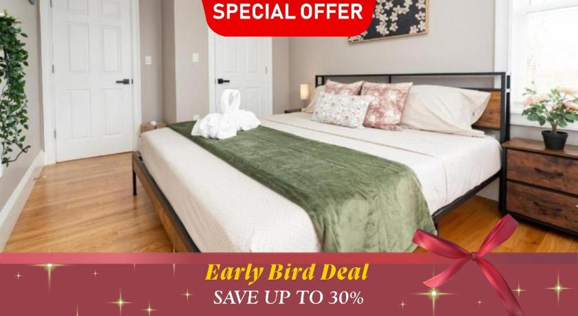 558-2 3BR Boston - Modern Nest near Franklin Park