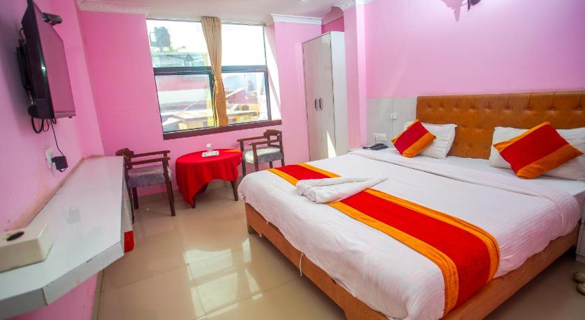 Hotel Ganga Sagar — Kathmandu (2)