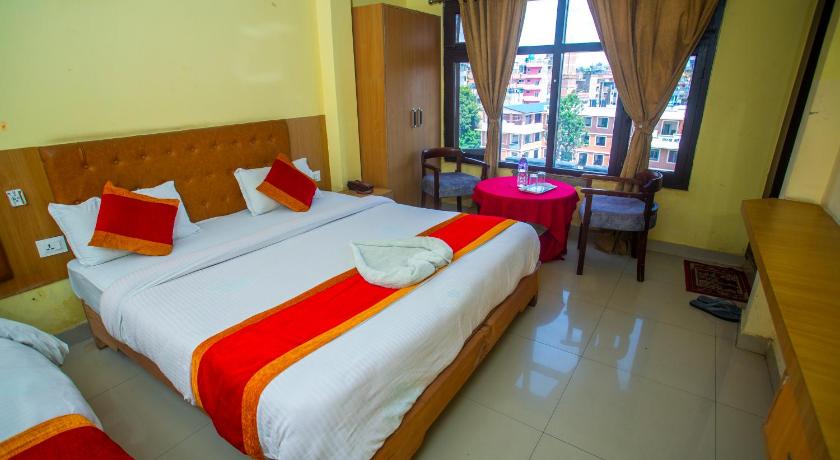 Hotel Ganga Sagar — Kathmandu (4)