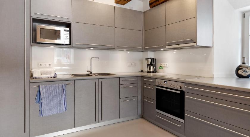 盖辛根 Villa Arena 3星级 酒店 客房