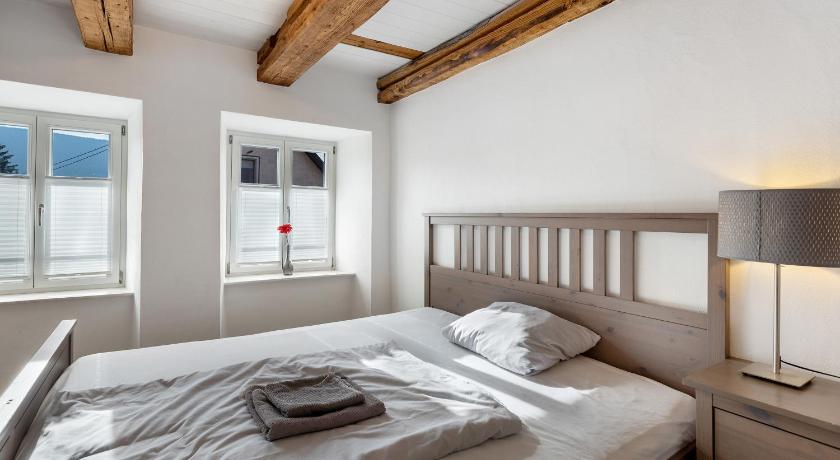 盖辛根 Villa Arena 3星级 酒店 景观