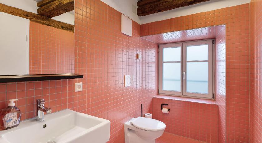 盖辛根 Villa Arena 3星级 酒店 景观