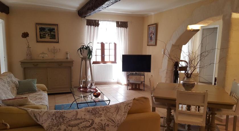 Les Roues de L'Isle - CHARMING APARTMENT