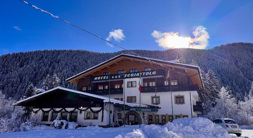 Albergo Scoiattolo Dolomites Experience