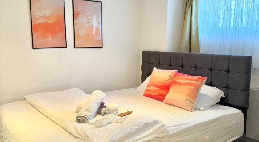 Studio apartment with Whirlpool on Lake Constance with free parking