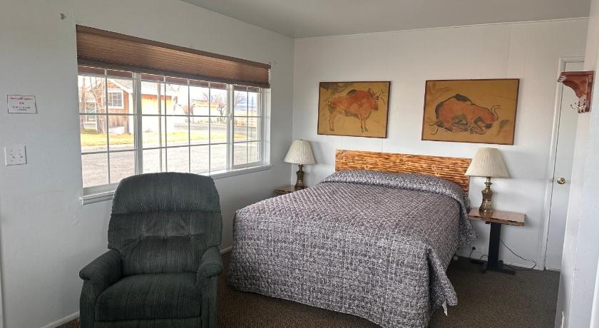 알투라스 (CA) Rim Rock Motel 2성급 숙소 전망