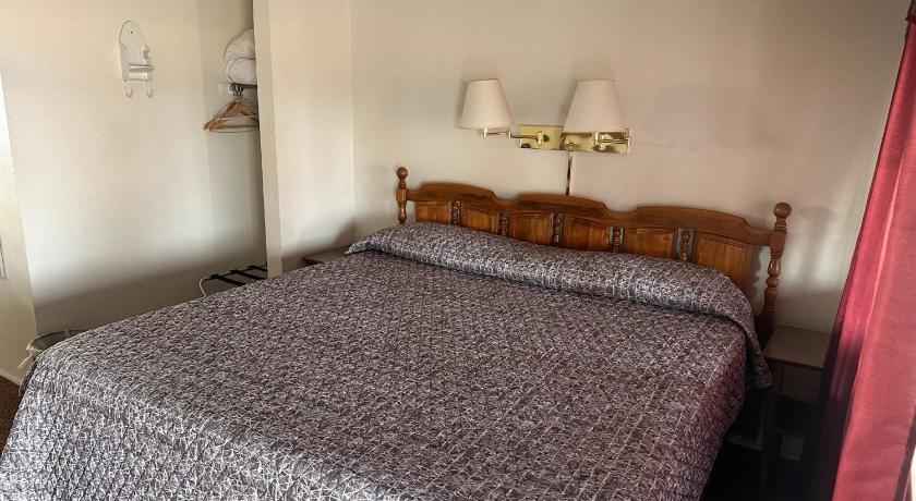 알투라스 (CA) Rim Rock Motel 2성급 숙소 부대시설