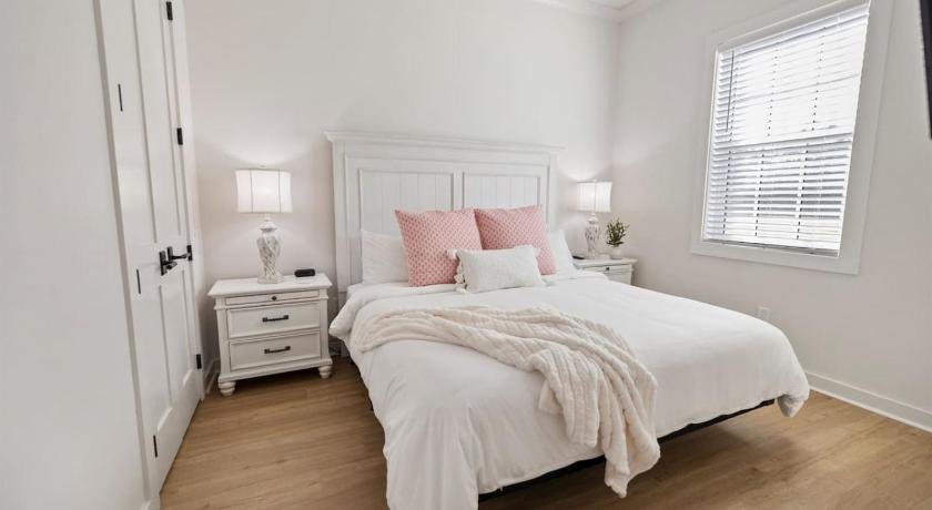 패스 크리스천 (MS) Seabreeze Haven 6 - Steps to Beach, Pet-Friendly, Pool, Fast WiFi 3성급 숙소 스위트룸
