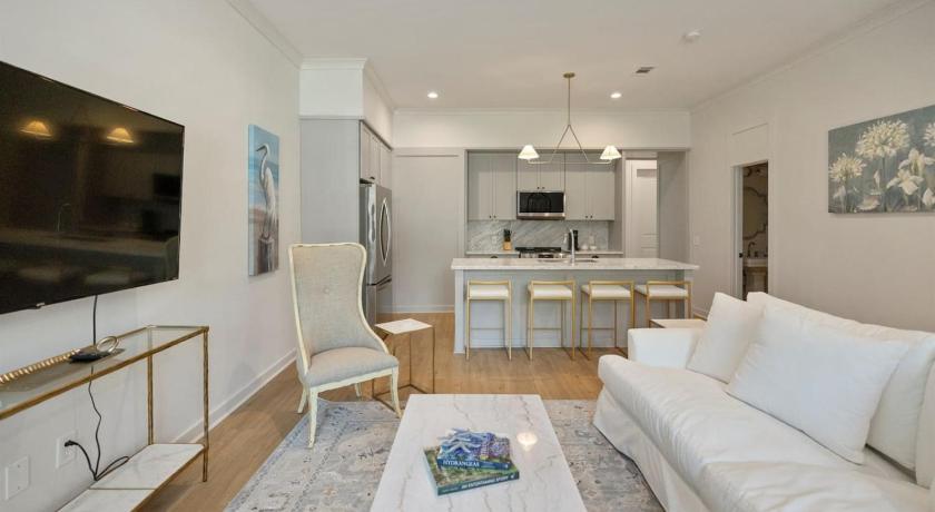 패스 크리스천 (MS) Seabreeze Haven 6 - Steps to Beach, Pet-Friendly, Pool, Fast WiFi 3성급 숙소 스위트룸