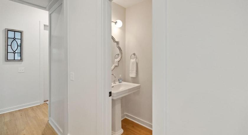 패스 크리스천 (MS) Seabreeze Haven 6 - Steps to Beach, Pet-Friendly, Pool, Fast WiFi 3성급 숙소 전망