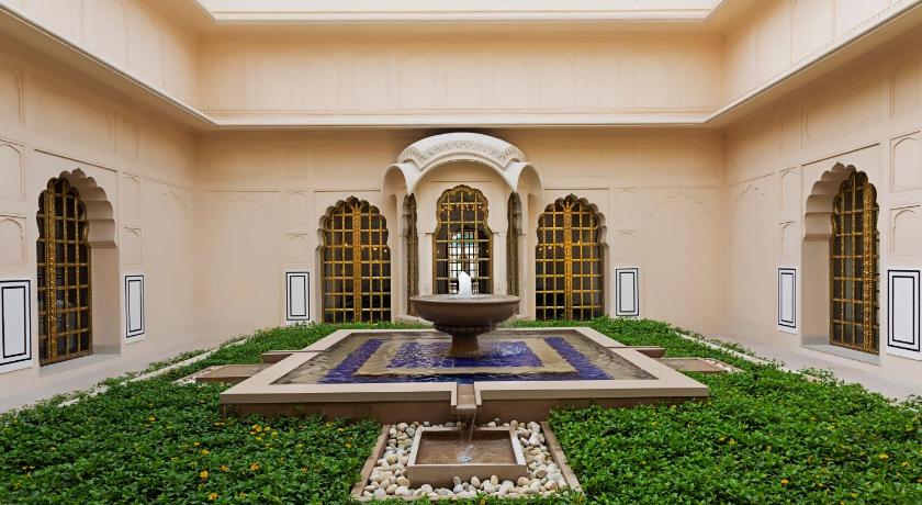 The Oberoi Sukhvilas Spa Resort, New Chandigarh