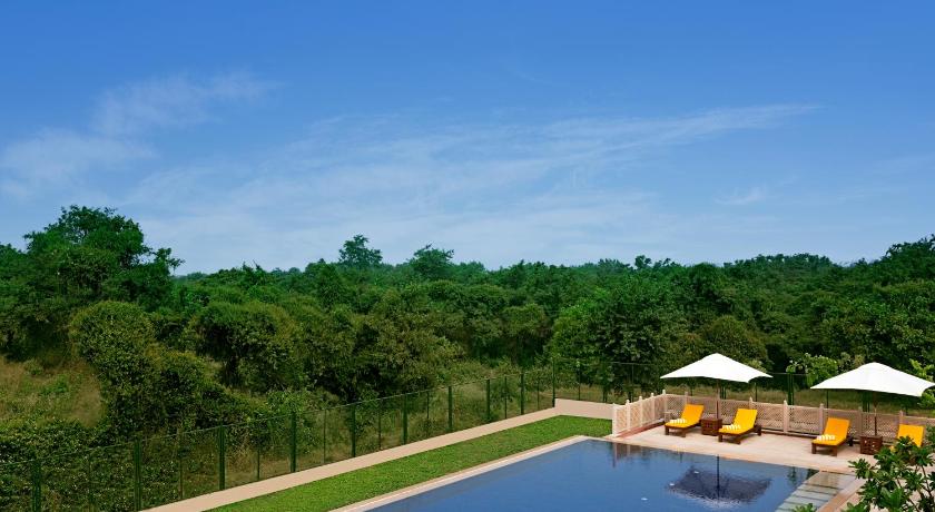 The Oberoi Sukhvilas Spa Resort, New Chandigarh