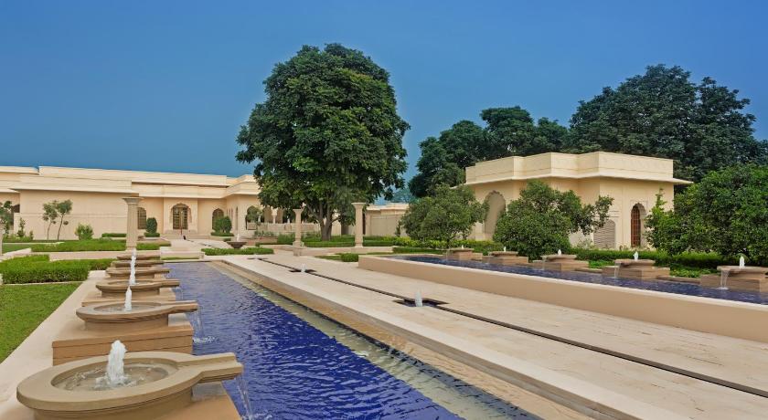 The Oberoi Sukhvilas Spa Resort, New Chandigarh