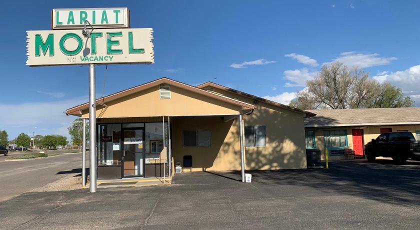 모리아티 (NM) Lariat Motel 3성급 숙소 객실