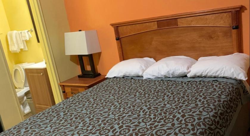 모리아티 (NM) Lariat Motel 3성급 숙소 수영장