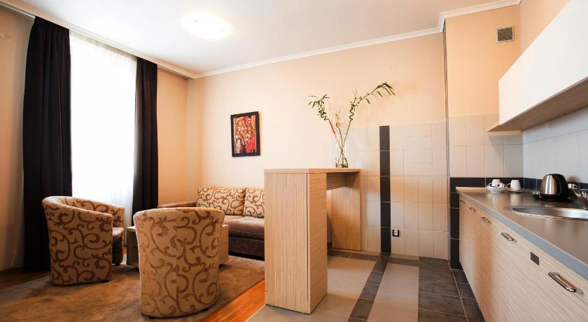 貝爾格勒 Hotel Nevski 4星级 酒店 外观