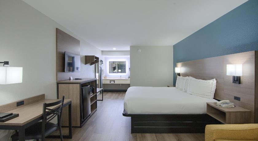 핫 스프링 빌리지 (AR) Hot Springs Village Inn 3성급 숙소 스위트룸