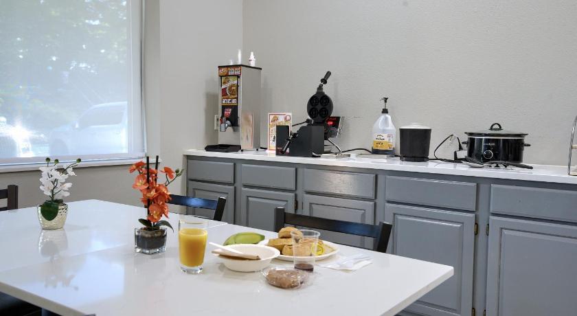 핫 스프링 빌리지 (AR) Hot Springs Village Inn 3성급 숙소 객실