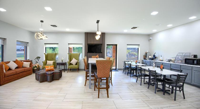 핫 스프링 빌리지 (AR) Hot Springs Village Inn 3성급 숙소 외관