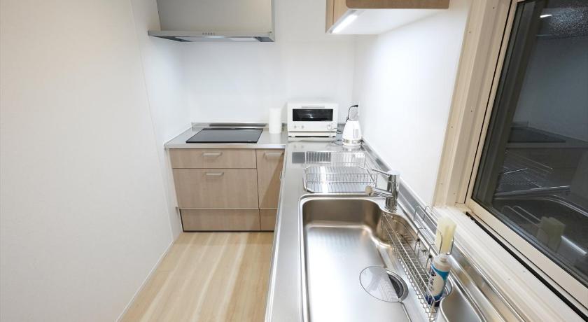 東京 IGETA HOUSE Shibuya 3つ星 宿泊施設 レストラン