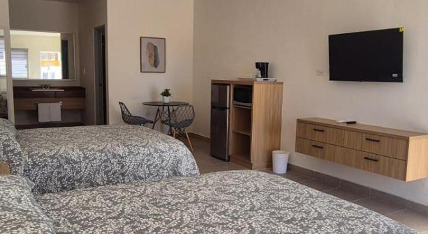 Suites EL FARO San Carlos
