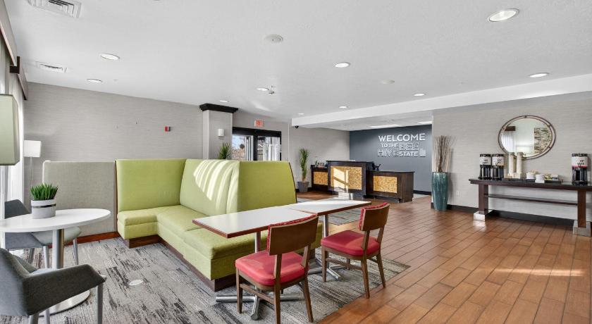 Hampton Inn Salt Lake City/Murray - image 9