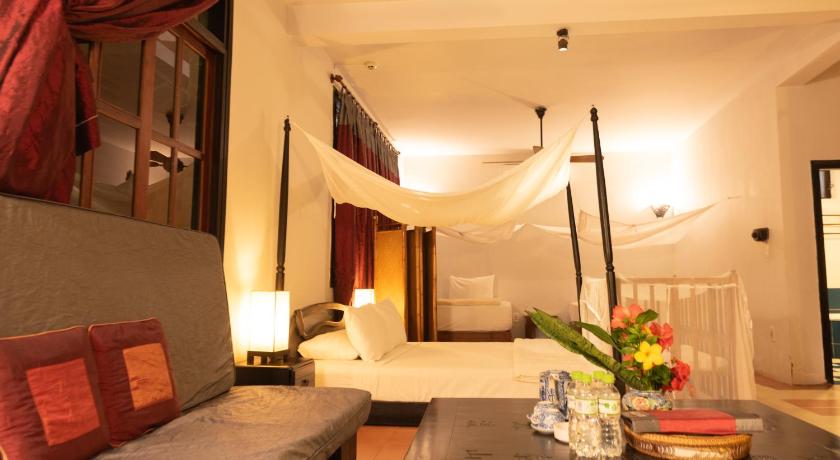 Image of Quadruple Room 1