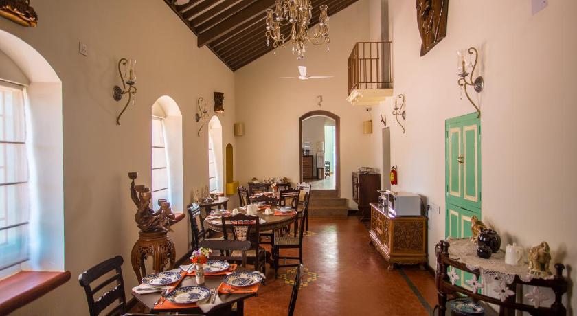 Lar Amorosa Boutique Hotel - Goa - image 17