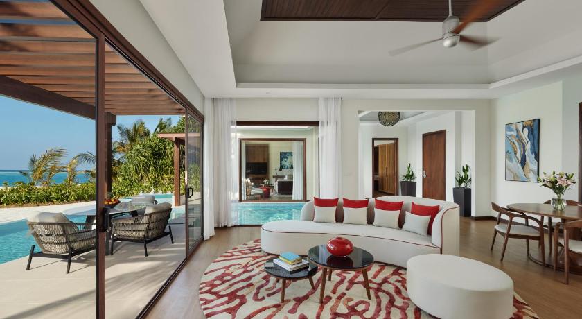 Image of 1-Bedroom Beach Pool Pavilion 4
