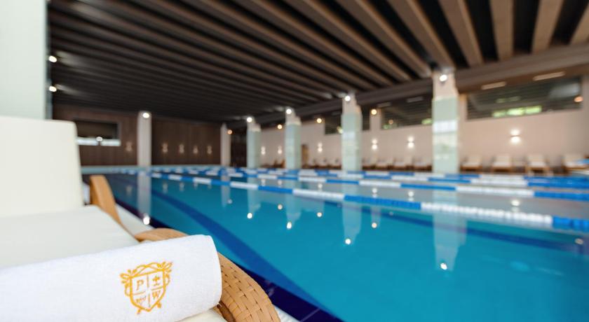 Premium Wellness Institute — Hotel in Bucharest