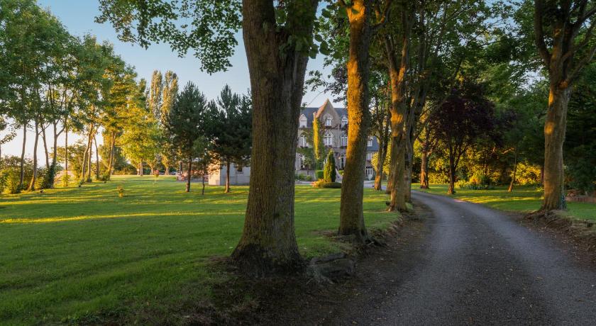 Hotel The Originals Manoir de la Roche Torin (ex Relais du Silence)