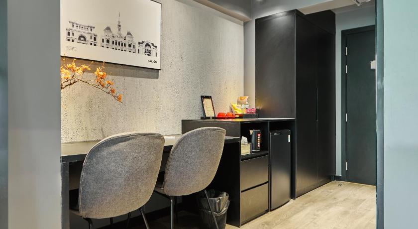 Ho Chi Minh City Kin Wander Tan Binh, The Mountain 3-Star Guesthouse lobby