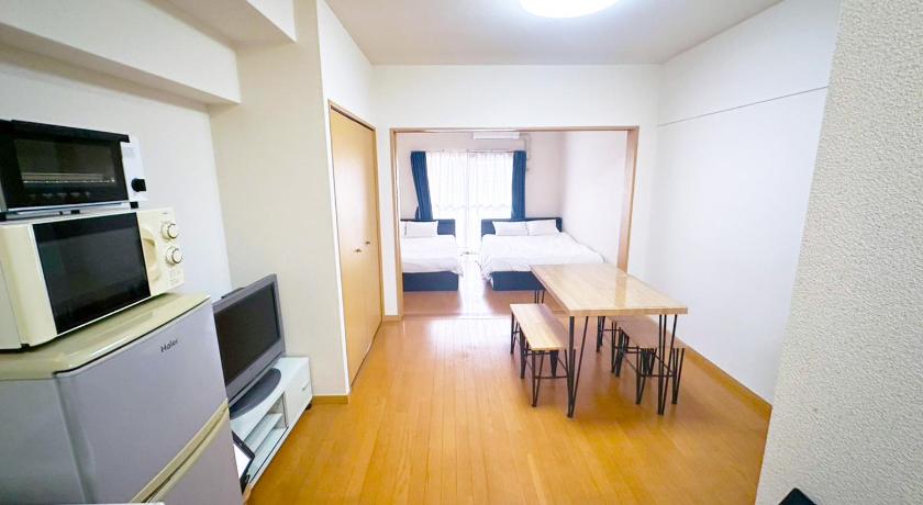 福冈 VIEW HAKATA 3星级 酒店 客房