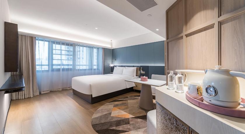 Manxin Hotel Dongmen Old Street Mixc, Shenzhen
