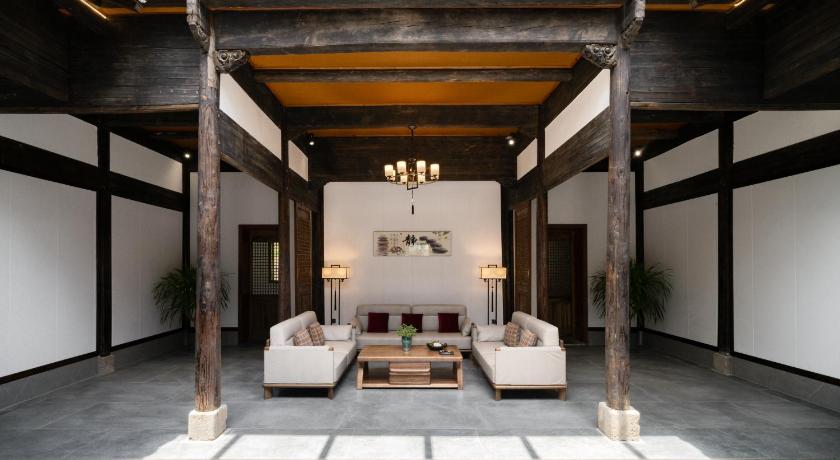 충쭤 Canbeauty Resort&Spa Huashan 호텔 객실