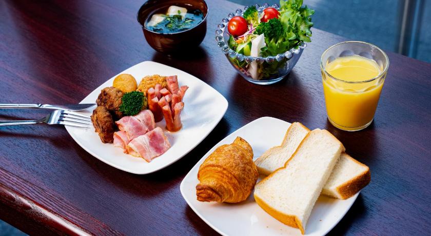 Osaka Hotel S-Presso South II 3-Star Hotel view