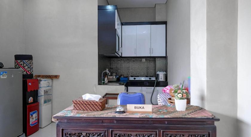 Grha Minggiran Homestay Yogyakarta Mitra RedDoorz – Yogyakarta, MN