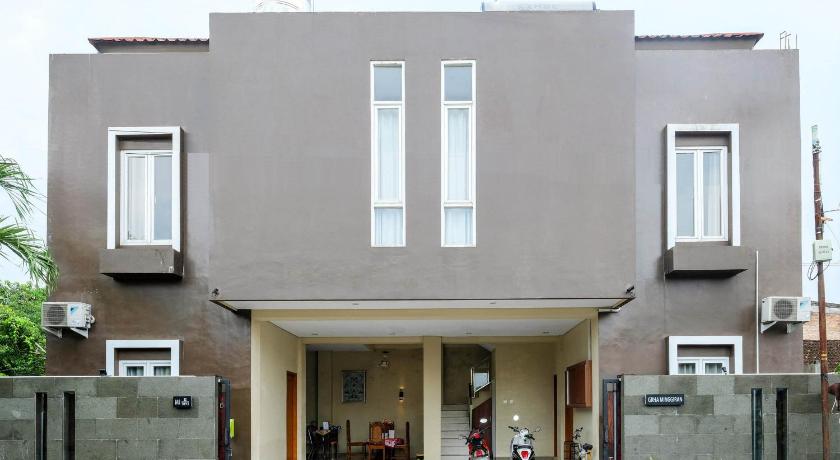 Grha Minggiran Homestay Yogyakarta Mitra RedDoorz – Yogyakarta, MN